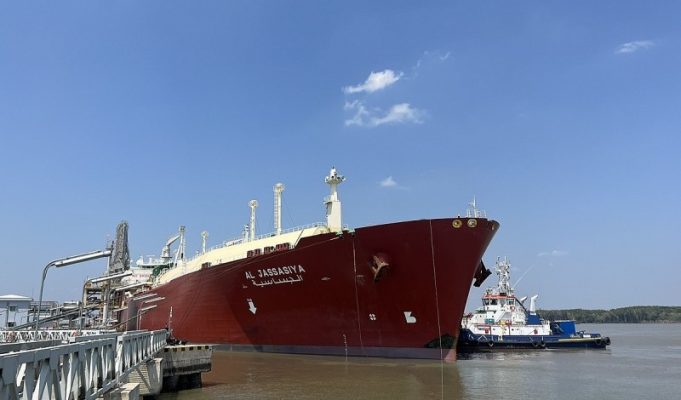 PV GAS nhận chuyến tàu LNG thứ 2 về Việt Nam