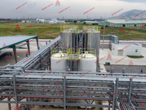 Hệ thống đường ống công nghệ