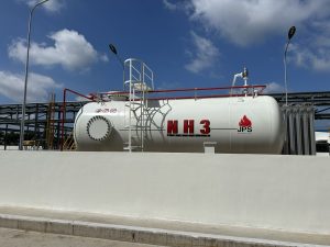 Trạm NH3 Công Nghiệp - Thiết Kế, Thi Công Trọn Gói